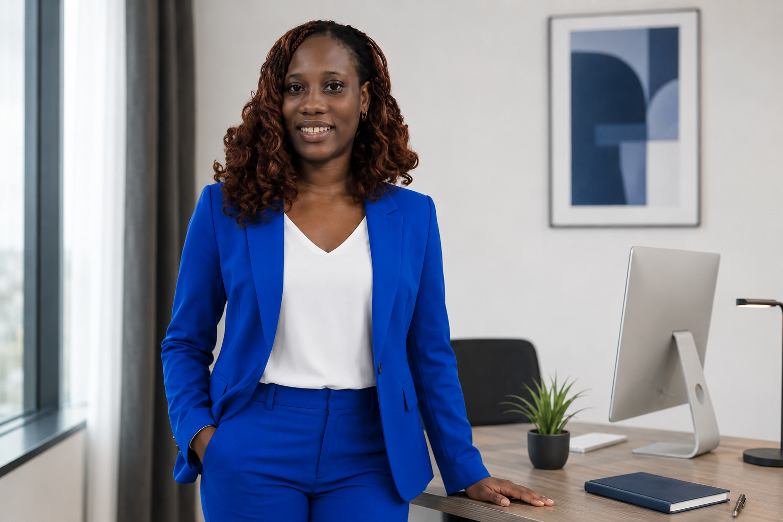 UNE (E) RESPONSABLE FORMATION